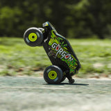 ARRMA RC Truck 1/16 Gorgon GROM 4X4 RTR Brushed Monster Truck (Battery & Charger Included), Yellow, ARA2130T1