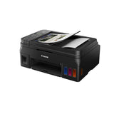 Canon PIXMA G4210 Wireless All-In-One Supertank (Megatank) Printer, Copier, Scan, Fax and ADF
