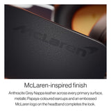 Bowers & Wilkins Px8 S2 Wireless Over-Ear Headphones, McLaren Edition