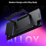 KYY Laptop Screen Extender Driver Need, 15.6'' Quad Portable Monitor Laptop