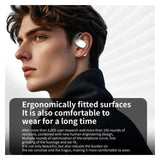 FNtipnutt OWS Open Wireless Bluetooth 5.4 Headphones