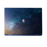 Laptop Skin Compatible with Alienware 16/16X Aurora (2025) - Astro Sky - Premium 3M Vinyl Protective Wrap Decal Cover - Easy to Apply | Crafted in The USA by MightySkins