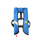 Manual Version Inflatable Lifejacket Life Vest Preserver PFD | Adjustable Life Saving Vest SafeMax