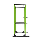CAP Barbell Full Cage Power Rack, 7-Foot, Green