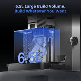 Photon P1 14K Resin 3D Printer, Stability Industrial Ball Screw, Engineering Resin Compatibility