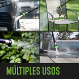 Greenworks 24V (600 PSI) Portable Power Cleaner, 4.0Ah USB Battery and Charger Included Greenworks