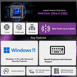 Dell Pro 16 (Next Gen Latitude) Premium Business Laptop with AI Copilot