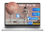 Dell Pro 16 PC16250 Touch Business Laptop(Nextgen Latitude), 16" FHD+ IPS Display