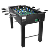 Generic Heavy Duty Soccer Gaming Desk Wear Resist Manual Football Playing Table Reusable for Friends and Family Playing