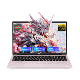 NIMO 17.3" Laptop for Business & Productivity, AMD Ryzen 5 6600H (Up to 4.5GHz), 32GB DDR5 RAM, 1TB SSD, Radeon 660M GPU-Computer 100W Type-C Fast Charge for Multitasking, Fingerprint, Backlit KB