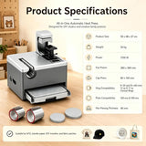 Automatic Heat Press Machine, Simultaneous Working Heat Transfer Machine