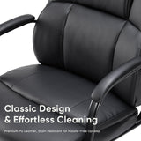 HAPPYMONT Waiting Room Guest Chair Set of 1, Office Reception Chairs