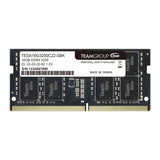Elite DDR4 16GB Single 3200MHz PC4-25600 CL22 Unbuffered Non-ECC 1.2V SODIMM 260-Pin Laptop Memory Module Ram