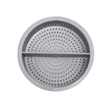 110V 800W Portable Dishwasher, Compact Dish Washing Machine Automatic Mini Dish Washing Machine Countertop Water Tank Dishwasher with 3 Washing Programs 360° Rotating Spray for House Dorm Apartment