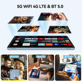 Tablet 11 inch Android 16 Tablet, 2026 Latest Update 128GB ROM 20GB RAM, 4G LTE Tablets