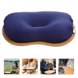 Foldable Lap Desk for Laptop and Notebook with Cushion Base