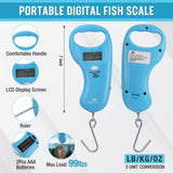 Fishing Tools Kit- Fishing Plier, Fish Fillet Knife, Fish Lip Gripper, Hook Remover, Digital Fish Scale, Line Snip, Fly Fishing Retractor Mossy Oak