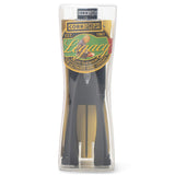 Cork Pops Legacy Wine Opener Built-in 4-Blade Foil Cutter Safe Cork Removal, Effortless Push Button Use, Needle Guard for Safety, Low-Pressure Cartridge Opens Up To 60 Bottles
