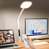 LitONES Video Conference Lighting for Computer, Zoom, Video Recording,White