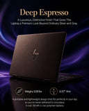 HP OmniBook X Flip 14 2-in-1 Laptop, 2K OLED Touchscreen, Ryzen AI 5 430