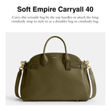 Coach Women's Soft Empire Carryall 40 Tote
