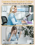 Adjustable Laptop Stand for Desk-360° Rotating Foldable Laptop Holder Ergonomic Laptop Riser for MacBook