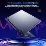 Thunderobot Radiant 16 i9 5060 2.5K 300Hz Gaming Laptop, NVIDIA GeForce RTX 5060