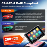 OTOFIX D1 Lite OBD2 Scan Tool, All System Diagnostic, DoIP CAN FD, FCA SGW