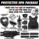 Maddog Tippmann 98 Custom Paintball Gun Marker Protective HPA Package