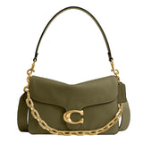 Coach Chain Tabby Shoulder Bag