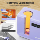 Fully Auto Tumbler Heat Press Machine, Auto Rotate Tumbler Press, Pressure Setting Mug Heat Press for Seamless Print EENOUR