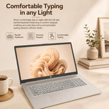 HP 17.3" Touchscreen Laptop, Intel Core i5‑1334U, 16GB RAM, 1TB SSD, Silver