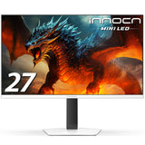 INNOCN 27" 2K 1440P 320Hz Mini LED Gaming Monitor, HDR1000, 1ms, GA27T1M