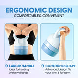 Yes4All Adjustable 12LB Kettlebell Set - Ideal for Home Gym Weight Training Yes4All