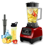 CRANDDI Professional Blender,1500 Watt Commercial Blenders for Kitchen with 70oz Capacity and Self-Cleaning