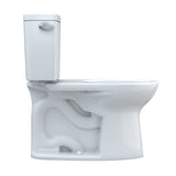 Toilet with CEFIONTECT, Cotton White TOTO