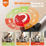 YOSUDA Indoor Cycling Bike Stationary Bike - 2023 Version-Cycle Bike with Tablet Mount & Comfortable Seat Cushion YOSUDA