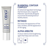 Obagi ELASTIderm Neck & Décolleté Lifting Concentrate with Patented Bi-Mineral Contour Complex, Retinoid & Alpha-Arbutin Clinically Proven to Reduce Fine Lines & Wrinkles – 2 oz