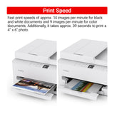 Canon PIXMA TR7120 Wireless Color Inkjet Printer for Duplex Printing