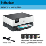 Wireless Color Inkjet Printer, Print, Duplex Printing Best HP