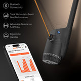 MAXPRO SmartConnect Portable Gym System: 450+ Exercises, 300 lbs Resistance