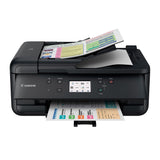 Canon PIXMA TR7520 All-In-One Wireless Home Photo Office All-In-One Printer with Scanner, Copier and Fax