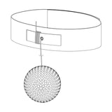 4 Difficulty Levels Boxing Reflex Ball with 1 Adjustable Headbands,MMA Training Equipment,Punching Ball,Perfect for Fight Reaction,Hand Eye Coordination,Punching Speed,Agility, for Adults and Kids QINCLEARSA