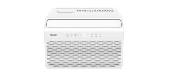 Energy Efficient Window AC, White Danby