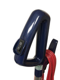 Bissell BigGreen Commercial Lightweight (8lb), Upright Vacuum Cleaner, BGU7100, Blue