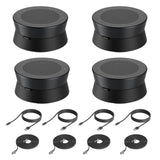 Nearity A20S 4-Pack Conference Speaker with 8 MEMS Mics, Daisy Chain