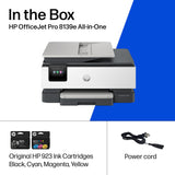 HP OfficeJet Pro 8139e Wireless All-in-One Color Inkjet Printer, Print, scan, copy