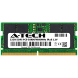 PC5-38400 CL40 SODIMM 2Rx8 Dual Rank 1.1V Non-ECC Unbuffered SO-DIMM 262-Pin Laptop Computer RAM Memory Upgrade Module