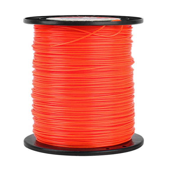 Yooank 095 Trimmer Line, Weed Wacker String .095-Inch-by-1427-Foot 5-Pound Commercial Grade Round Nylon String