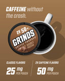 Grinds Coffee Pouches | Top 4 Flavors